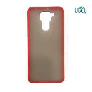 قاب پشت مات مناسب گوشی موبایل شیائومی مدل redmi note 9