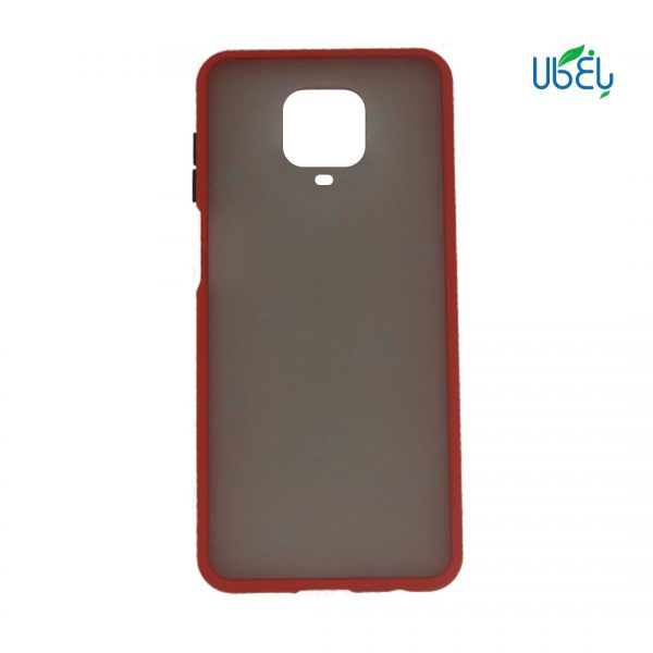 کاور پشت مات مناسب گوشی موبایل شیائومی مدل redmi note 9S