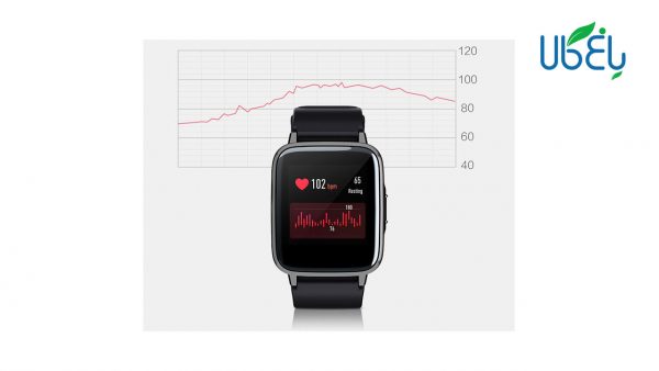 ساعت هوشمند شیائومی مدل Haylou Watch 2 LS02