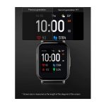 ساعت هوشمند شیائومی مدل Haylou Watch 2 LS02