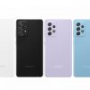 گوشی سامسونگ Galaxy A52 دو سیم کارت ظرفیت 256/8GB