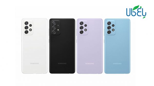 گوشی سامسونگ Galaxy A52 با ظرفیت 128/8GB دو سیم کارت