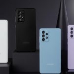 گوشی سامسونگ Galaxy A52 با ظرفیت 128/8GB دو سیم کارت