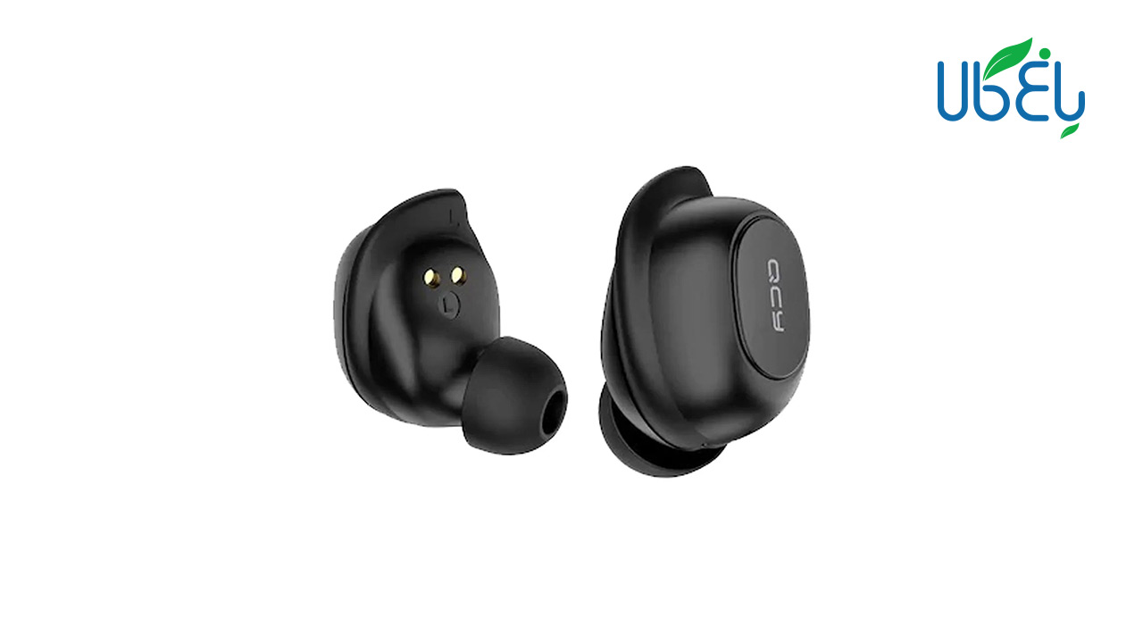 هدفون بی سیم QCY مدل T9 هدفون بی سیم QCY مدل T9