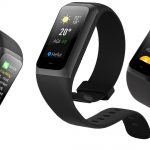 مچ بند هوشمند Amazfit band 2