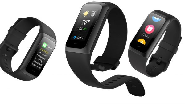 مچ بند هوشمند Amazfit band 2