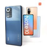 گوشی شیائومی Redmi Note 10 Pro با ظرفیت 128/8GB دو سیم کارت