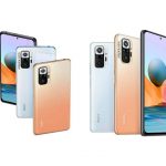 گوشی شیائومی Redmi Note 10 Pro با ظرفیت 128/8GB دو سیم کارت