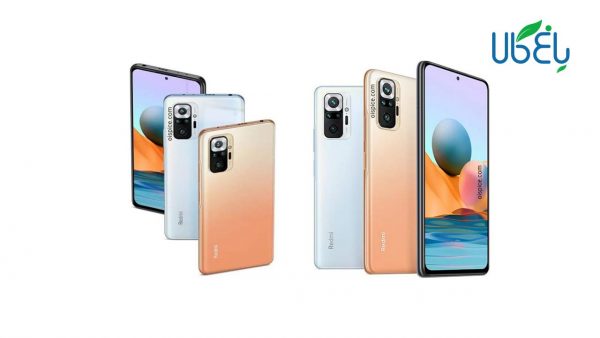 گوشی شیائومی Redmi Note 10 Pro با ظرفیت 128/8GB دو سیم کارت