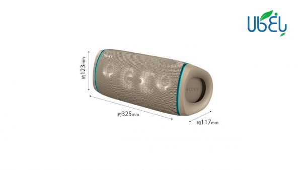 اسپیکر قابل حمل بلوتوثی سونی مدل Sony Portable BT SRS-XB43