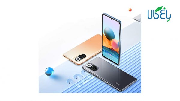 گوشی شیائومی Redmi Note 10 Pro با ظرفیت 128/8GB دو سیم کارت