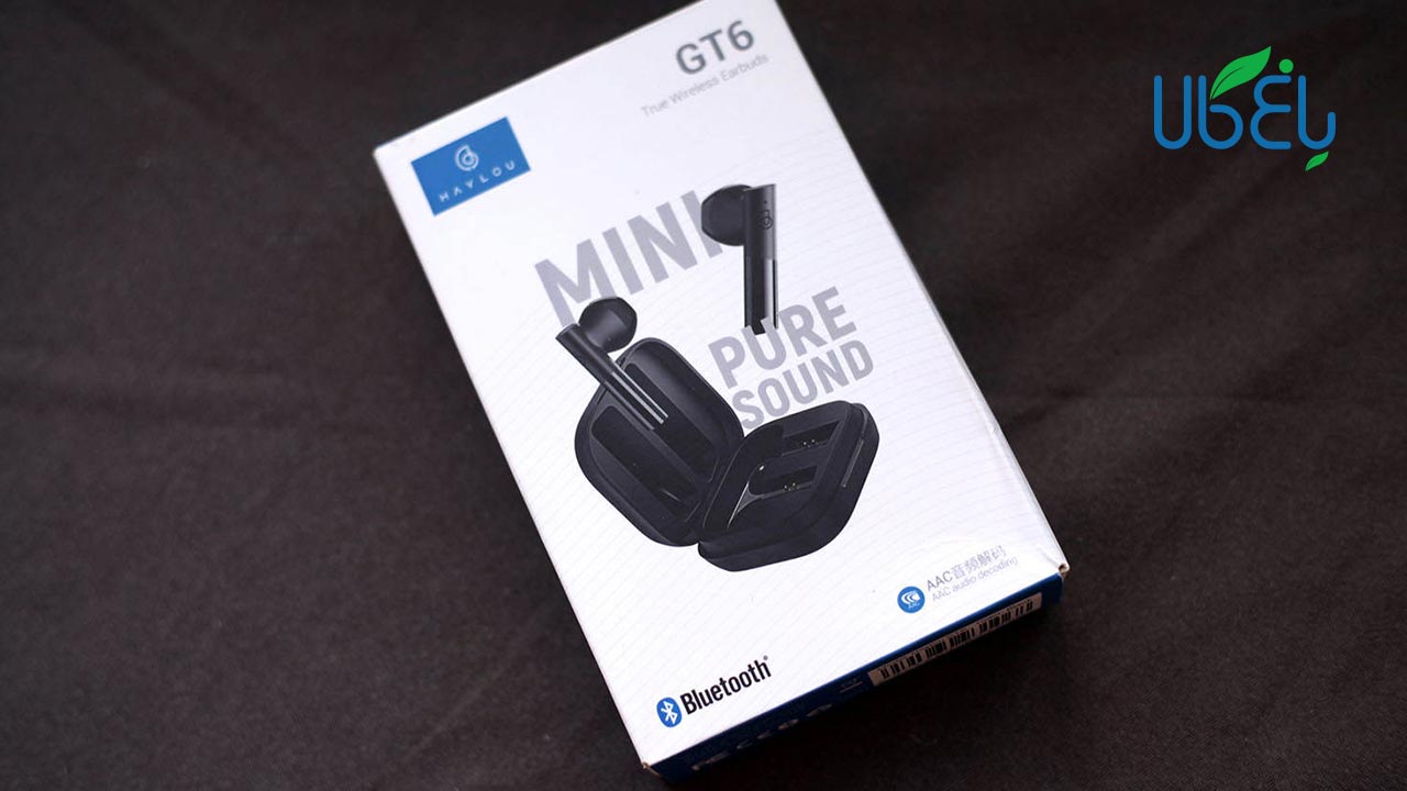 هدفون بیسیم شیائومی مدل Haylou GT6 هدفون بیسیم شیائومی مدل Haylou GT6