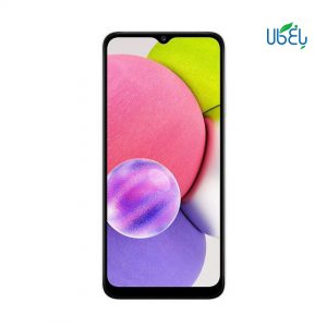 گوشی سامسونگ مدل Galaxy A03s با ظرفیت 64/4GB دو سیم کارت