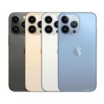 گوشی اپل iPhone 13 Promax (ZA-Not active) با ظرفیت 1TB