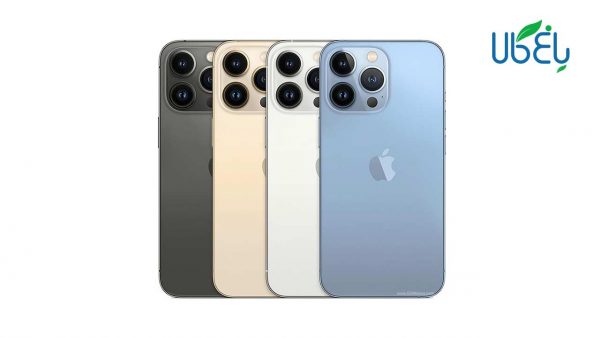 گوشی اپل iPhone 13 Promax (ZA-Not active) با ظرفیت 1TB