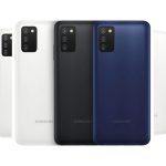 گوشی سامسونگ مدل Galaxy A03s با ظرفیت 32/3GB دو سیم کارت