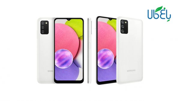 گوشی سامسونگ مدل Galaxy A03s با ظرفیت 32/3GB دو سیم کارت