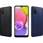 گوشی سامسونگ مدل Galaxy A03s با ظرفیت 32/3GB دو سیم کارت