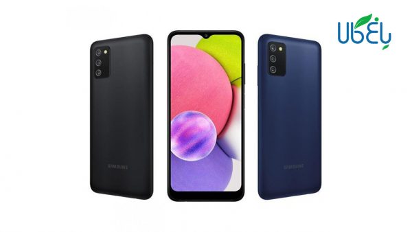 گوشی سامسونگ مدل Galaxy A03s با ظرفیت 32/3GB دو سیم کارت