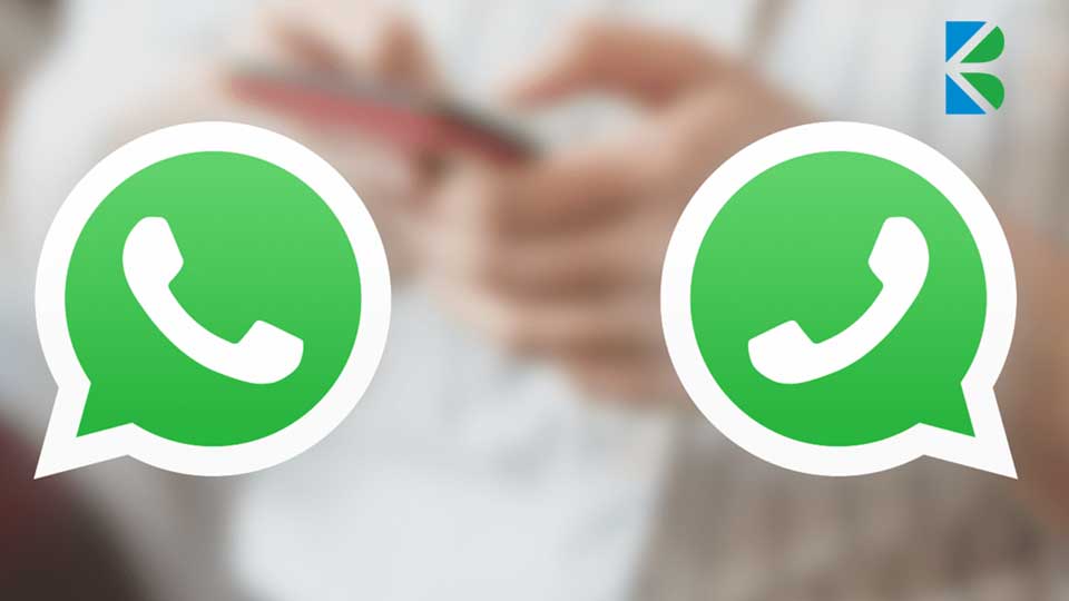 نصب دو واتساپ در یک گوشی