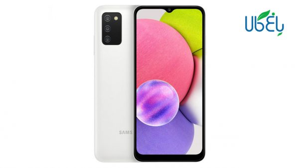 گوشی سامسونگ مدل Galaxy A03s با ظرفیت 32/3GB دو سیم کارت