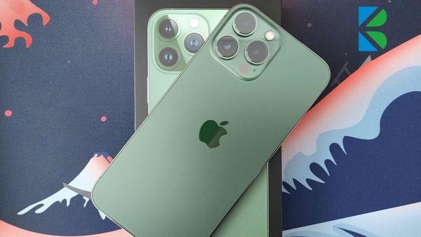 گوشی اپل iPhone 13 Promax (ZA-Not active) با ظرفیت 1TB