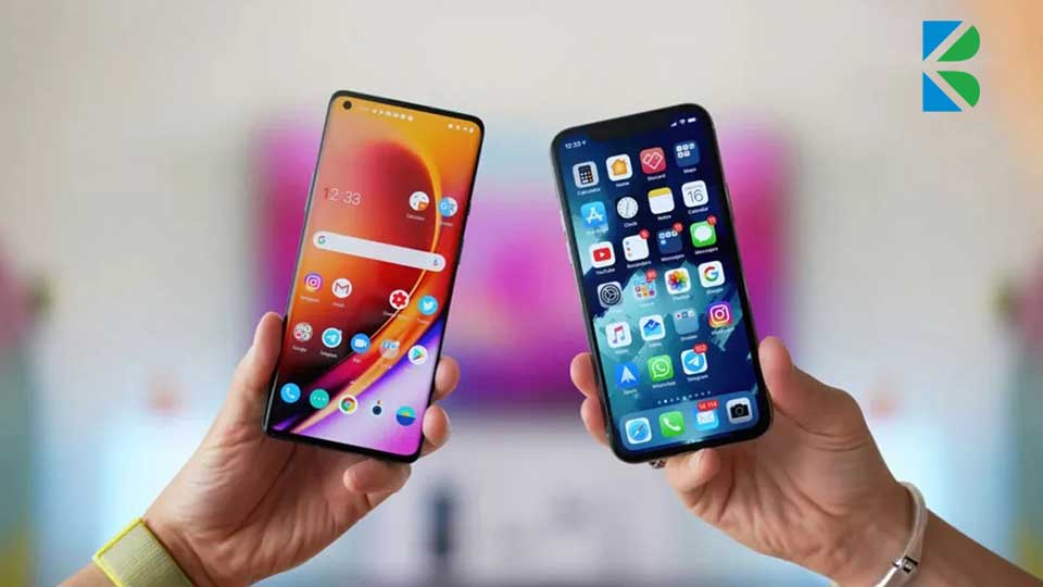 فیلم گرفتن از صفحه گوشی