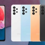 گوشی سامسونگ مدل (SM-A137) Galaxy A13 با ظرفیت 64/4GB دو سیم کارت