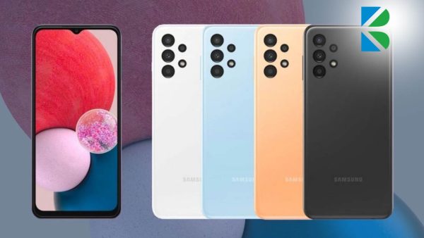 گوشی سامسونگ مدل (SM-A137) Galaxy A13 با ظرفیت 64/4GB دو سیم کارت
