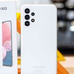 گوشی سامسونگ مدل (SM-A137) Galaxy A13 با ظرفیت 64/4GB دو سیم کارت