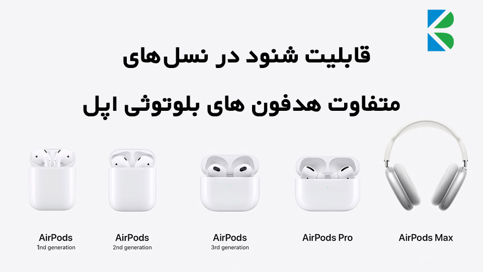 قابلیت شنود در ایرپاد